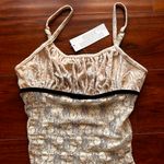 Urban Outfitters UO Cream Lace Top Photo 0