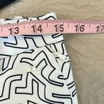 J. Lindeberg Womens Micro High Stretch Pia‎ Golf Trouser Black White Size 26 NWT Photo 6