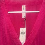 Anthropologie NWT! Daily Practice by V-Neck Short-Sleeve Top - Size Small Photo 6