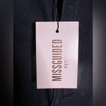 Missguided   Petite Super Distressed Denim Mini Skirt in size 6 P.  NWT Photo 6