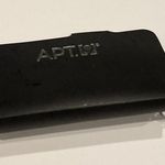 Apt. 9 NWT $20 -  Gunmetal Tone Metal Chain With Circle Dangles Photo 4