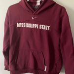 Nike Mississippi State Hoodie Size L Photo 0