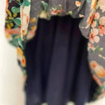 Miss Love 🆕 Floral Ruffled Dress M🆕 Photo 3