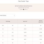 Free People #54 NWT  Madison Railroad Stripe Tunic in Classic Wash Photo 4