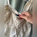 ZARA  Cream High Waist Women Shorts Photo 15