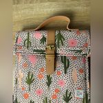 The Somewhere Co. Cactus Cowgirl Lunch Satchel One Sz Green Photo 2