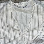 Lavender Field Beachy Crop Top Photo 1