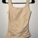 ⋆ shapewear tank top Tan Size M Photo 0