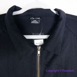 City Chic New! Plus Boiler Suit Jumpsuit in black, size 18 Photo 5