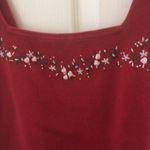 Relativity FINAL MARKDOWN Ladies’  Embroidered Knit Top (PM) Photo 1