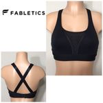 Fabletics high impact sports bra. XS Photo 1
