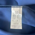 Chiara Boni La Petite Robe Gudrum Halter Ruffle Gown (Made in Italy) Size 16 NEW Photo 11