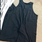 Hanes  Black Tank Photo 1