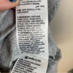 Amazon Essentials Grey Stretch Waist Mini Dress Size Med Photo 9