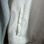 Columbia  Off-White Fleece Pullover Photo 1