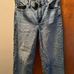 Gap  Relaxed Fit Women’s Blue Jeans Photo 0