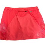 The North Face Ladies  Salmon Print Athletic Skort, Flight Series Size Medium Photo 5