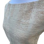 Tory Burch  Dress 10 Retro Tweed 60s Style Jacquard Sheath Classic Elegant $428 Photo 10