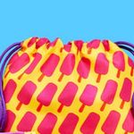 Ipsy Popsicle Drawstring Glam Pouch Bag Photo 5