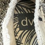 DV by Dolce Vita Black and White Striped Sneakers Size 7 Photo 3