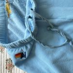 Aviator Nation   Bolt 4 Joggers Sweatpants Women's Size Medium Sky Blue Neon Pink Photo 9