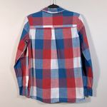 Natural Reflections 100% Cotton India Patchwork Popover Top Women Size Medium Photo 1