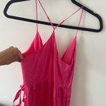 Scotch & Soda  Hot Pink Jumpsuit Photo 6