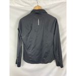 Eastern Mountain Sports  Womens Full Zip Athletic Sweatshirt Size Large Photo 2