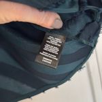 Rebecca Taylor greenâeyelash textured blouse size 4 Photo 5