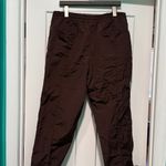 Adidas  BROWN PINTUCK PANTS (GENDER NEUTRAL), size L Photo 2
