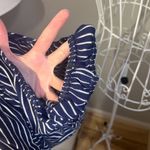 Gianni Bini  striped off the shoulder bodysuit size S Photo 4