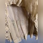 Free People Vintage Lace Skirt Size M Photo 4