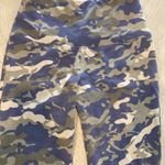 Lysse Mint high waisted  camo cropped leggings. Sz S Photo 1
