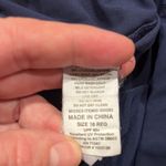 L.L.Bean  navy blue women’s swim skirt size 16. Photo 3