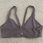 Alo Yoga Micro waffle Bralette Photo 3