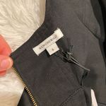 We Wore What Revolve Cut Out Overall in Black Size 6 NWT Photo 6