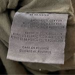 Levi's Levi’s Quilted Utility Military Jacket Epaulets Army Green XL Photo 8