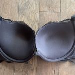 Victoria's Secret Black  Bra Lace Push-Up, padded 34D  Photo 2