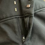 Elle Black Dress Pants Photo 3