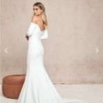 Vagabond  Off White Medusa Wedding Dress Photo 1