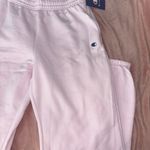 Champion Pink  Sweatpants/Joggers Photo 1