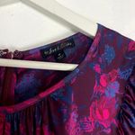 For Love & Lemons  Endless Mini Dress in Tinsel Floral Size Medium Photo 7