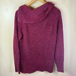 White House | Black Market White House Black Market Size Large Wool Blend Long Sweater Zipper Collar Warm Photo 5