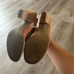 Paul Green Rosa Woven Peep Toe Sandal Photo 9