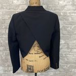 VERO MODA  Aware tailored cropped suit blazer with open back Photo 1