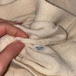 St. John  Knitwear Pleated Santana Knit Pants Cream EUC Sz 8 Stretchy Classic Photo 9