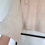 Faherty poppy Cream V Photo 3