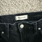 Madewell The Perfect Vintage Wide-Leg Jean in Belmere Wash size 29 Photo 3