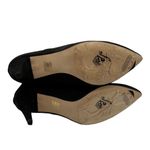 Free People  Womens Size 40 US 8.5 Willa Leather Ankle Boots Booties Black NWT Photo 7