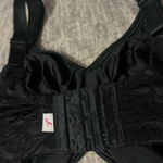 Wacoal  85567 Awareness Black Underwire Bra Size 34DDD NWOT Photo 6